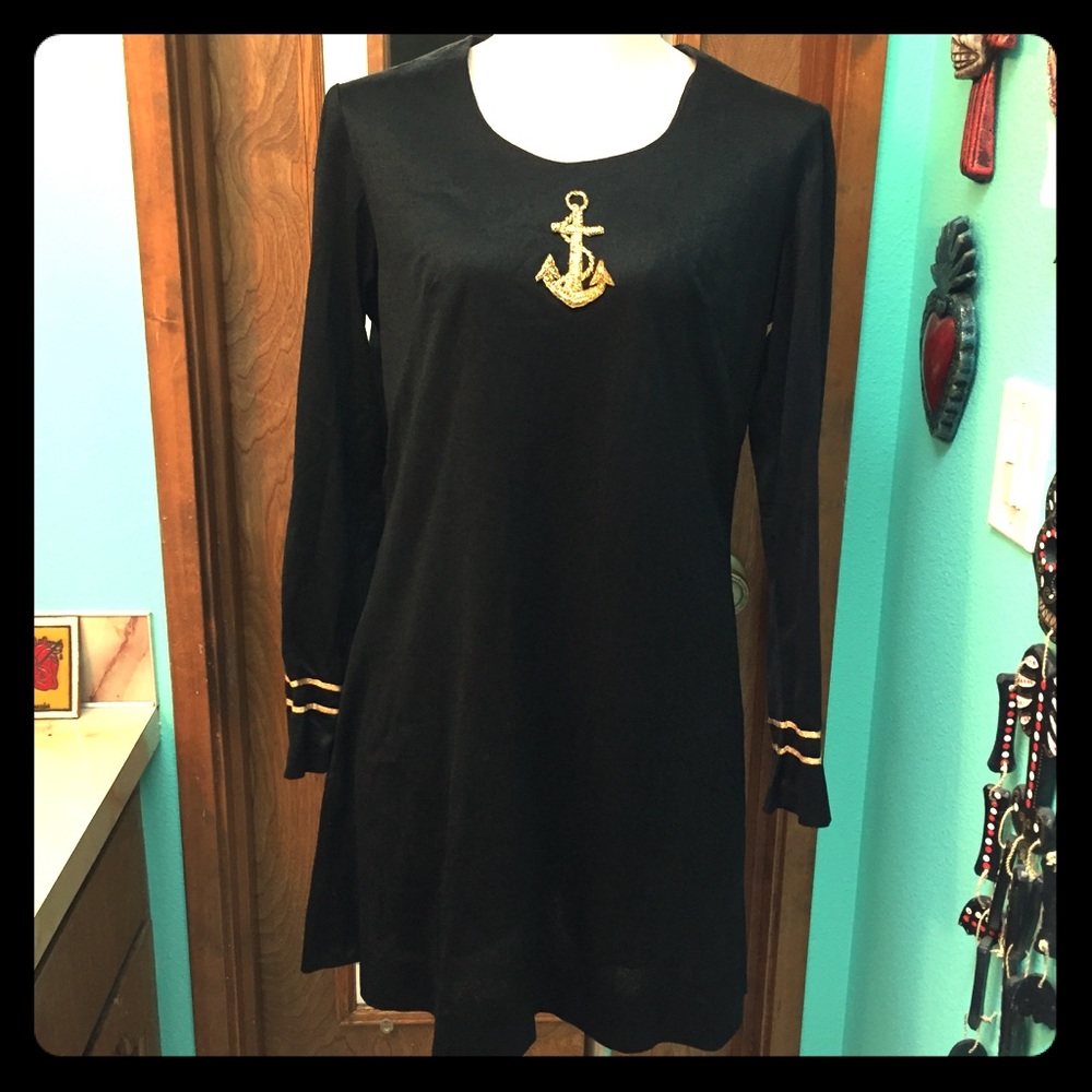 😻 3 for $13 Vintage Sailor Dress/Costume